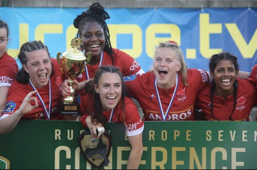Photos: Credit to Tijana Vesovic & Rugby Europe